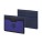 Card holder Brick Navy Bright Blue - NEC327N-2 - variant Ps NEC327N
