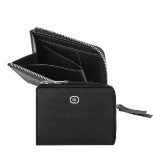 Card holder Regent Black - Reklamnepredmety