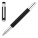 Rollerball pen Regent Black