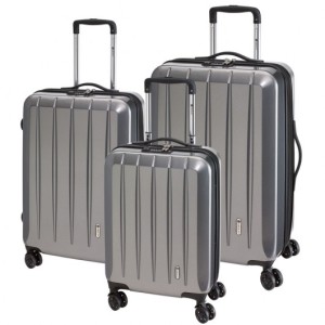 LONDON 2.0 Kofferset, 3 Teile - Reklamnepredmety