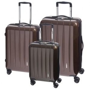 LONDON 2.0 Kofferset, 3 Teile - Reklamnepredmety