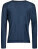 CoolDry tričko s dlhými rukávmi - tj7022-navy-melange - variant 