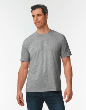 Herren-T-Shirt Softstyle Midweight - Reklamnepredmety