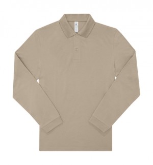 Langärmliges Poloshirt My Polo 180 LSL - Reklamnepredmety