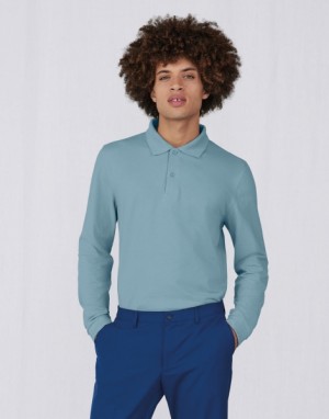 Poloshirt My Polo 210 LSL - Reklamnepredmety