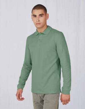 Poloshirt My Polo 210 LSL - Reklamnepredmety