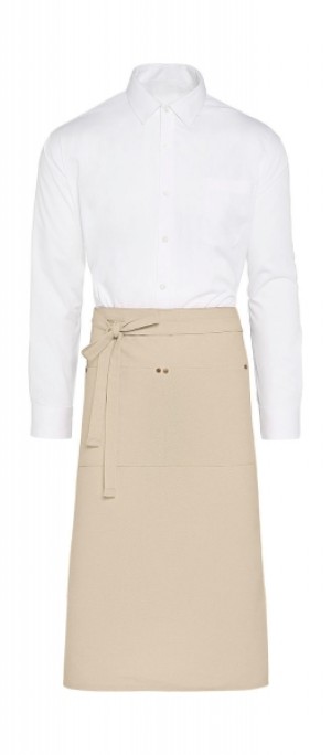 PROVENCE - Schürze mit Tasche - Reklamnepredmety