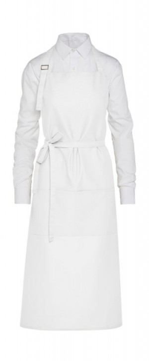 AMSTERDAM - recycelte Schürze mit Tasche - Reklamnepredmety