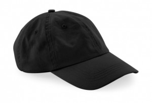 6 Panel Dad Cap aus Bio-Baumwolle - Reklamnepredmety