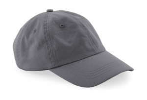 6 Panel Dad Cap aus Bio-Baumwolle - Reklamnepredmety
