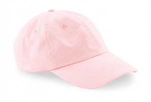 6 Panel Dad Cap aus Bio-Baumwolle - Reklamnepredmety