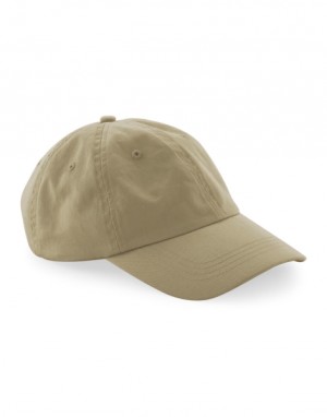 6 Panel Dad Cap aus Bio-Baumwolle - Reklamnepredmety