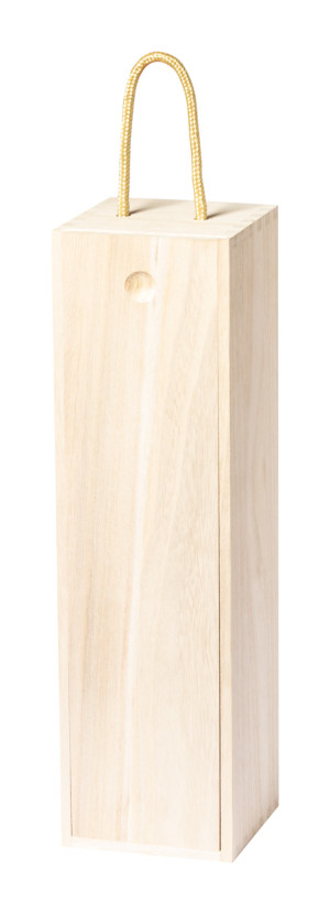 darčeková taška na fľašu - Reklamnepredmety