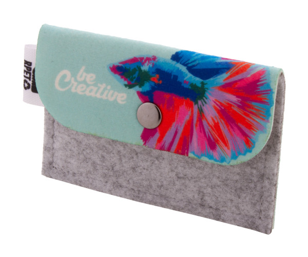 peňaženka na zákazku