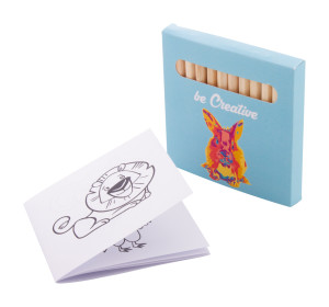 Coloxil 12 Färbeset - Reklamnepredmety