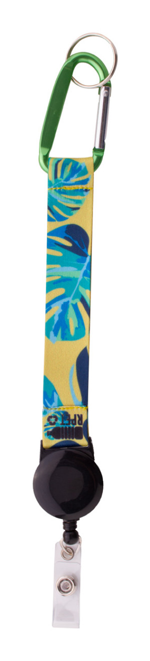 Subiner YoYo RPET Schlüsselanhänger nach Maß - Reklamnepredmety