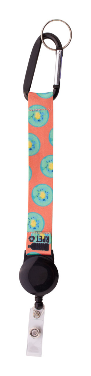 Subiner YoYo RPET Schlüsselanhänger nach Maß - Reklamnepredmety