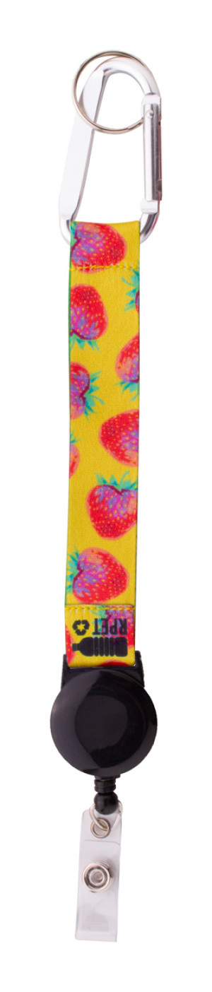 Subiner YoYo RPET Schlüsselanhänger nach Maß - Reklamnepredmety