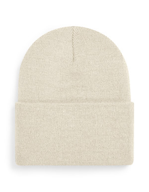 Originálna čiapka s hlbokými manžetami - Reklamnepredmety