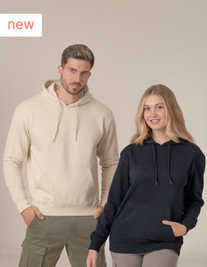 Unisex-Kapuzenpullover Teide - Reklamnepredmety