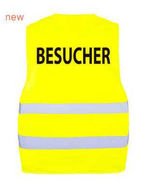 Bezpečnostná vesta Passau - Besucher - Reklamnepredmety