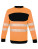 Arbeitssweatshirt mit EOS Hi-Vis Druckbereich - 2259171 - variant 
