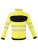 Softshellová bunda EOS Hi-Vis Workwear s plochou na potlač - 2259258 - variant 
