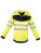 Parka EOS Hi-Vis Workwear s plochou na potlač - 2259295 - variant 