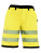 Pracovné šortky EOS Hi-Vis s plochou na potlač - 2259361 - variant 