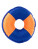 Lietajúci disk MiniFeet® pre psov - 2259767 - variant 