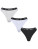 Damen-Tanga - Lotty, 3 Stück - 2276846 - variant 