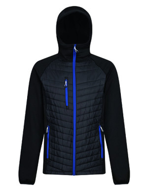 Pánska hybridná bunda Navigate - Reklamnepredmety