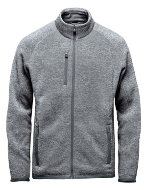 Herren-Fleece-Kapuzenpullover Avalanche F/Z - Reklamnepredmety