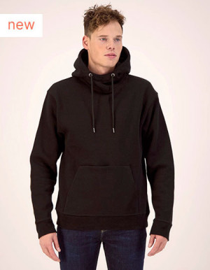 Unisex-Kapuzenpulli aus Bio-Baumwolle - Reklamnepredmety