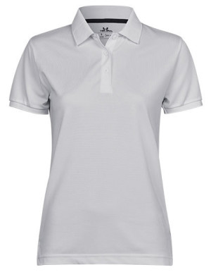 Dámska polokošeľa Club Polo - Reklamnepredmety