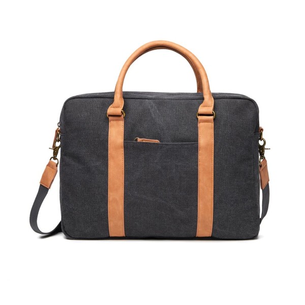VINGA Bosler Computertasche, navy blau