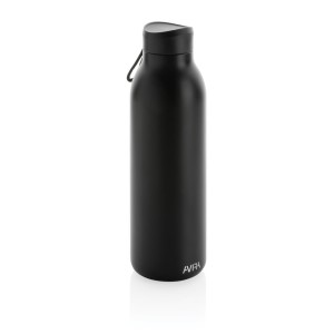 Avira Avior RCS recycelte Stainless-Steel Flasche 500ml, lila - Reklamnepredmety