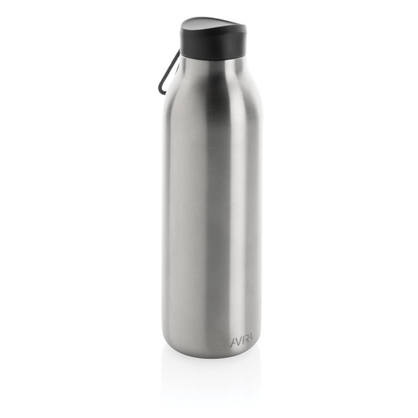 Avira Avior RCS recycelte Stainless-Steel Flasche 500ml, lila