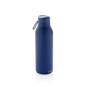 Avira Avior RCS recycelte Stainless-Steel Flasche 500ml, lila - Reklamnepredmety
