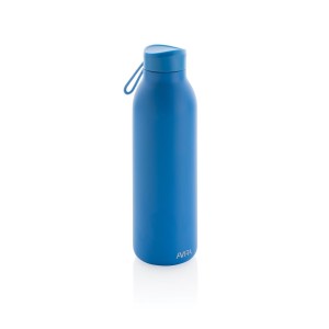 Avira Avior RCS recycelte Stainless-Steel Flasche 500ml, lila - Reklamnepredmety