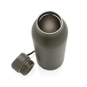 Avira Avior RCS recycelte Stainless-Steel Flasche 500ml, lila - Reklamnepredmety