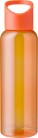 Láhev na pití z RPET, 500ml - lahev-na-piti-z-rpet-500ml-oranzova-f4909105pk2 - variant 