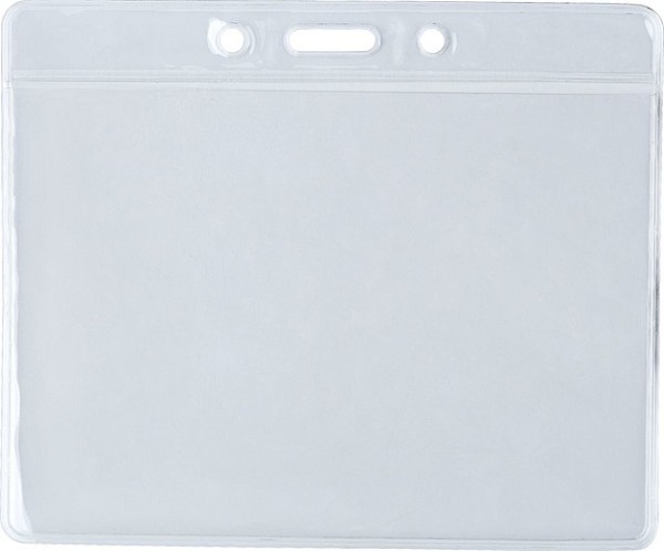 Transparentní obal na karty