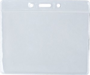 Transparentní obal na karty - Reklamnepredmety