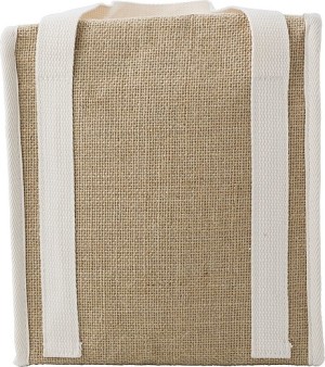 Jutová chladicí taška - Reklamnepredmety