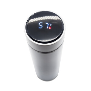 FALCO termoska 420 ml s teplomerom - Reklamnepredmety