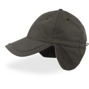 6 Panel Kappe mit Ohrenschutz Techno Flap-S - Reklamnepredmety