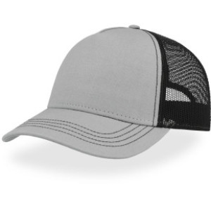 5 Panel Trucker Kappe Rapper Canvas-S - Reklamnepredmety