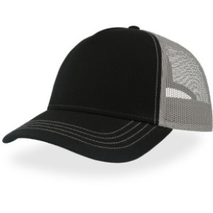 5 Panel Trucker Kappe Rapper Canvas-S - Reklamnepredmety