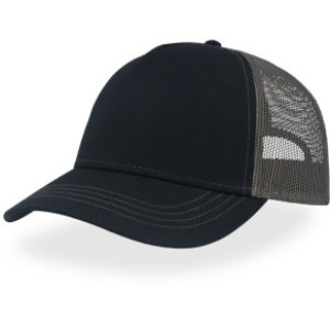 5 Panel Trucker Kappe Rapper Canvas-S - Reklamnepredmety